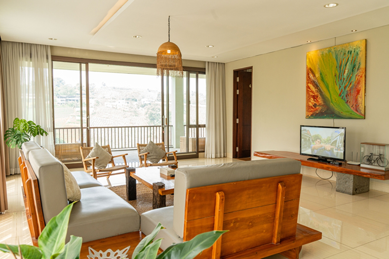 Others 4, Green Forest Plantation View Villa 6 Bedrooms With a Private Heated Infinity Pool, Bandung