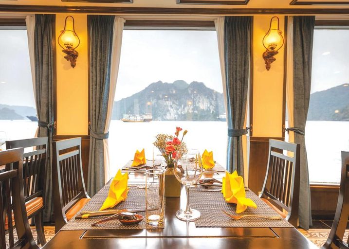 Restaurant 5, Sena Cruises - Wonder On Lan Ha Bay, Hạ Long