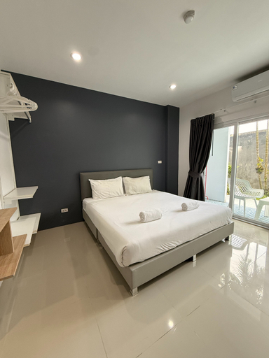 Bedroom 3, Big Buddha Hillside Hotel, Phuket Island