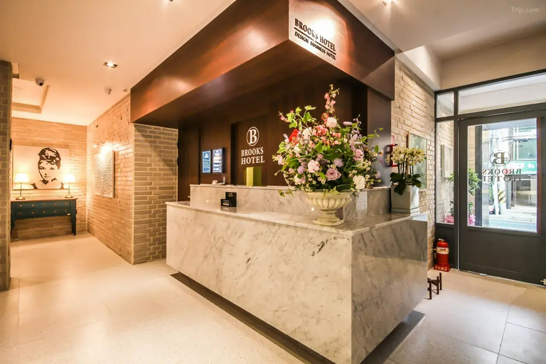 Public Area 2, Brooks Hotel Tongyeong, Tongyeong