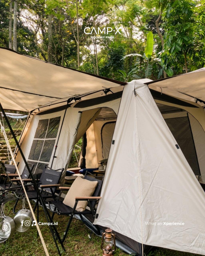 CampX Jatiluhur - Tap to explore photos