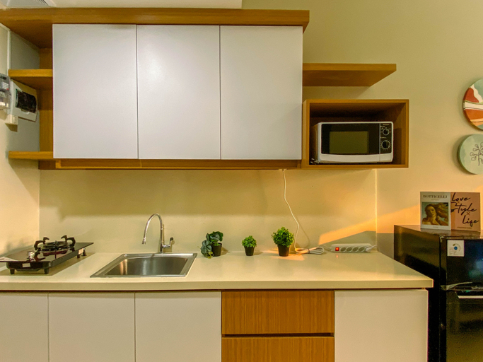 Facility 3, Cozy and Trendy 1BR at Apartment Royal Sentul Park By Travelio, Bogor
