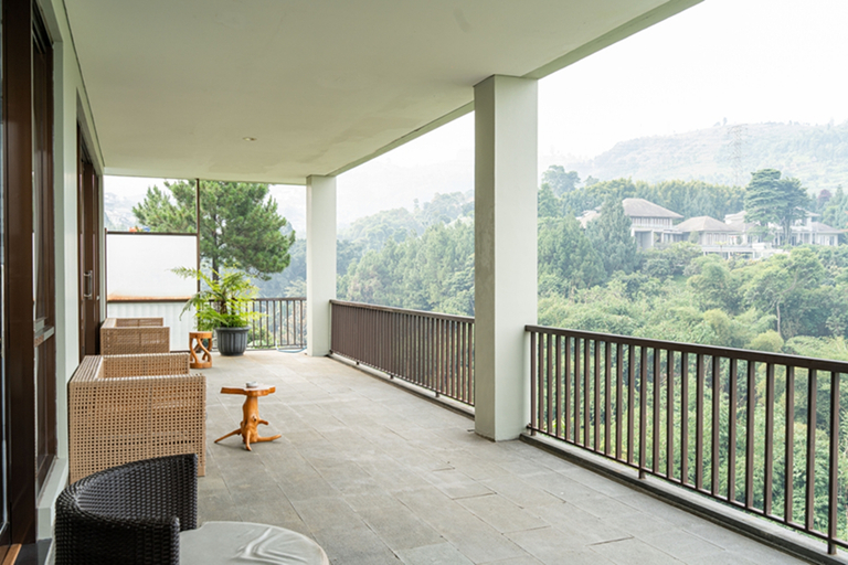 Others 5, Green Forest Plantation View Villa 6 Bedrooms With a Private Heated Infinity Pool, Bandung