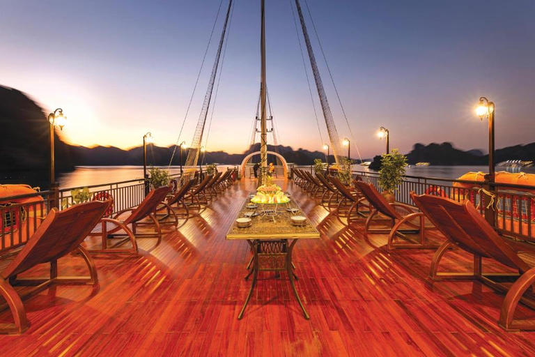 Facility 3, Sena Cruises - Wonder On Lan Ha Bay, Hạ Long