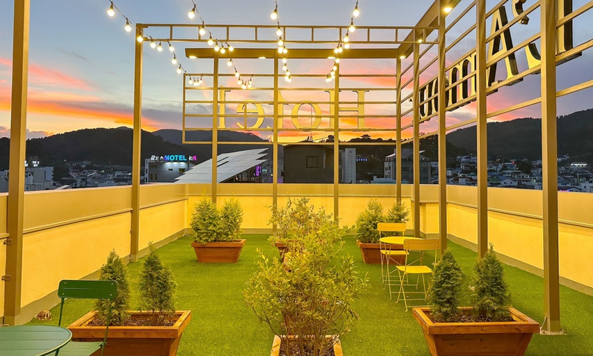 Others 2, Tongyeong De'Lamour Hotel, Tongyeong