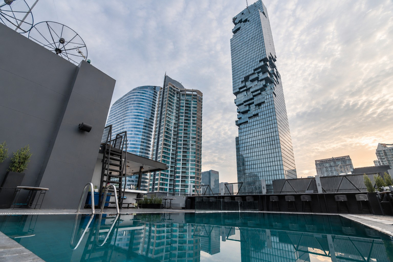 Sport & Beauty 4, Sora Hotel Silom, Bang Rak