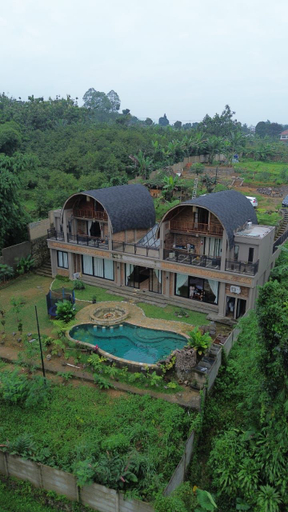 Exterior & Views 2, Villa Sasandu Termanu, Bogor