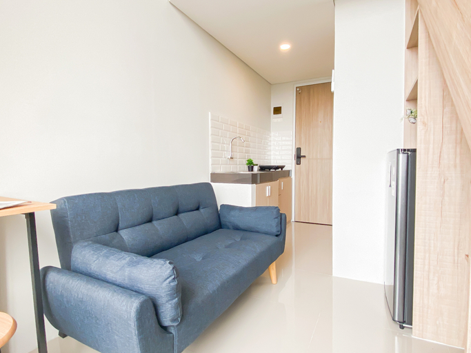 Facility 4, Urban Cozy Loft Studio at Apartment Apple 3 Condovilla By Travelio, South Jakarta