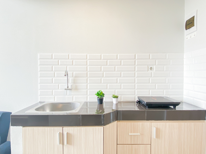 Others 2, Practical Studio Loft at Apartment Apple 3 Condovilla by Travelio, South Jakarta
