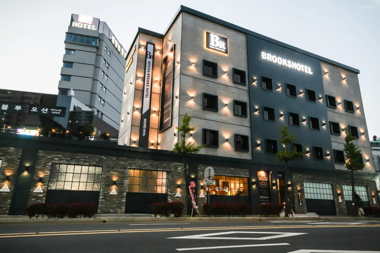Exterior & Views 5, Brooks Hotel Tongyeong, Tongyeong