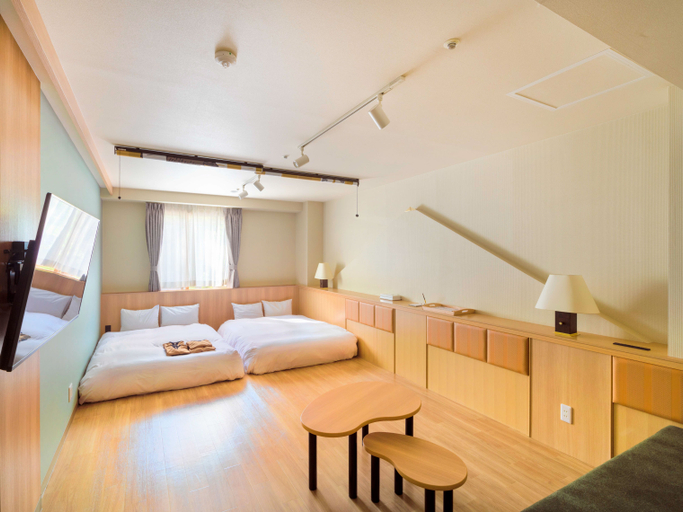 Bedroom 4, Rusutsu Resort Hotel & Convention, Rusutsu