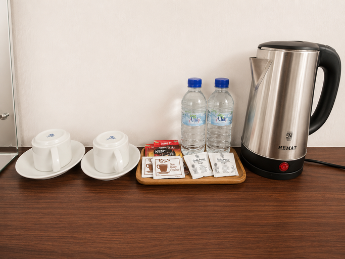 amenities