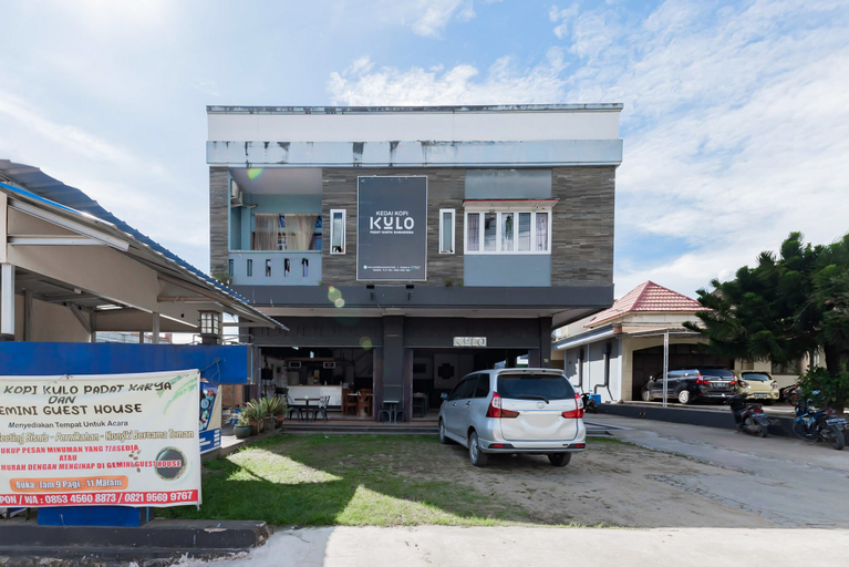 Exterior & Views 2, RedDoorz near GOR Sempaja Samarinda, Samarinda