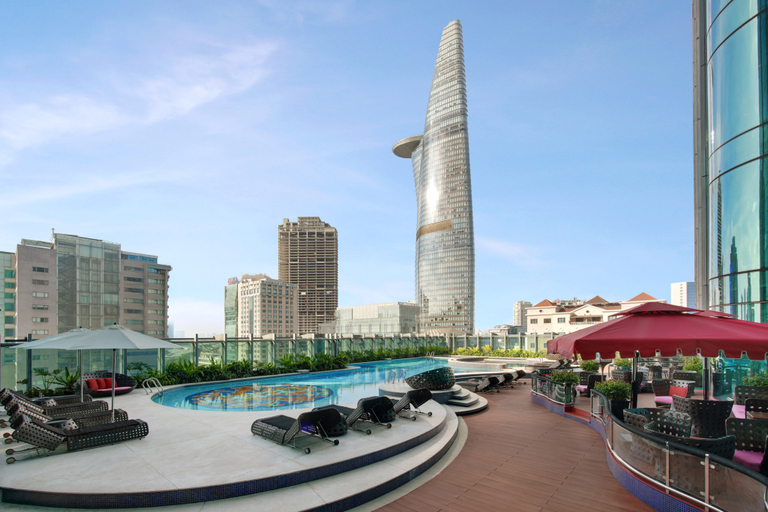 Exterior & Views 2, The Reverie Saigon – The Leading Hotels of the World, District 1