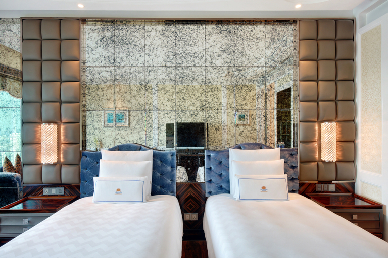 Bedroom 4, The Reverie Saigon – The Leading Hotels of the World, District 1