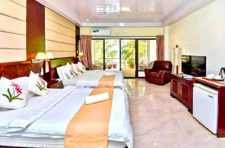 Others 3, Sunday Lukay Las Brisas, Malay
