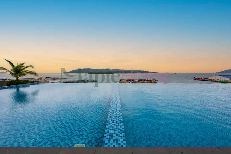 Sport & Beauty 2, Jesselton Quay Premier Suites Kota Kinabalu, Kota Kinabalu