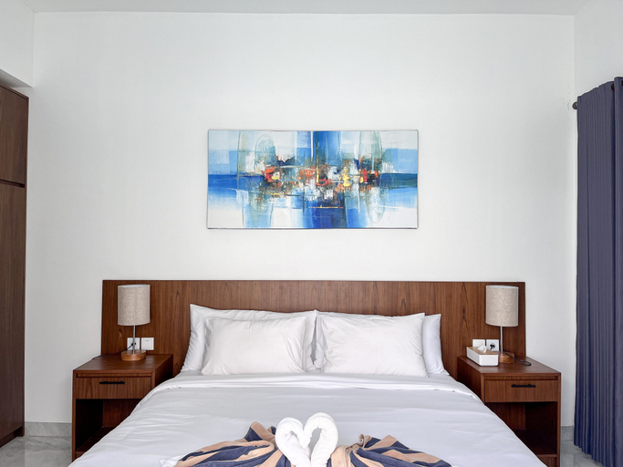Bedroom 2, The Lavana De Mello Villa Seminyak (1 Bedroom Villa with Private Pool), Badung