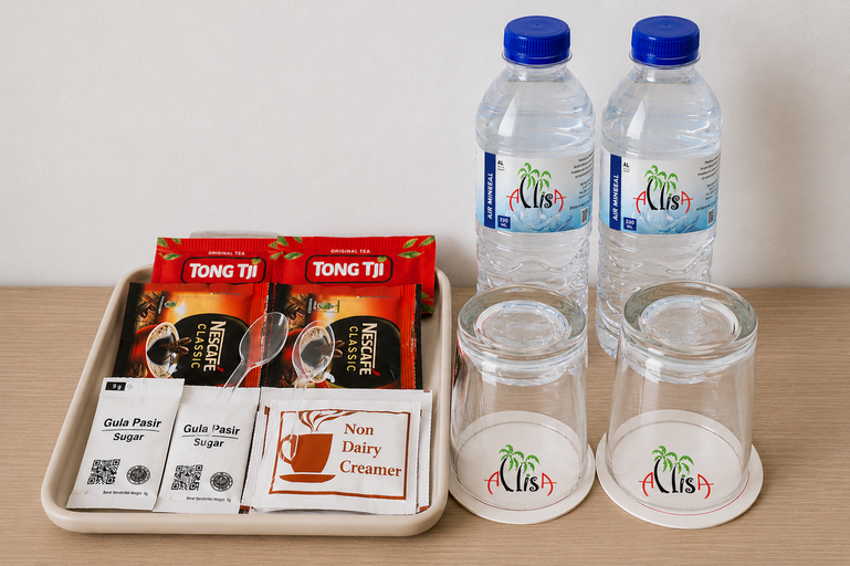 amenities