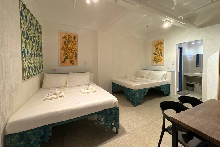 Bedroom 4, 1001 Nights Boutique Inn, Cagayan de Oro City