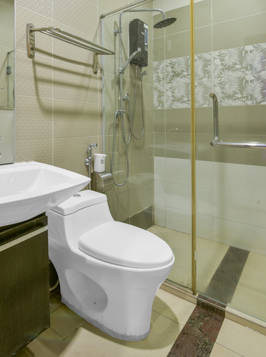 Bathroom 5, Palette - Near Amanjaya Mall Formerly El-Zahraa, Kuala Muda