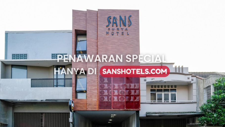 Others 1, SANS Vibes Surya, Semarang