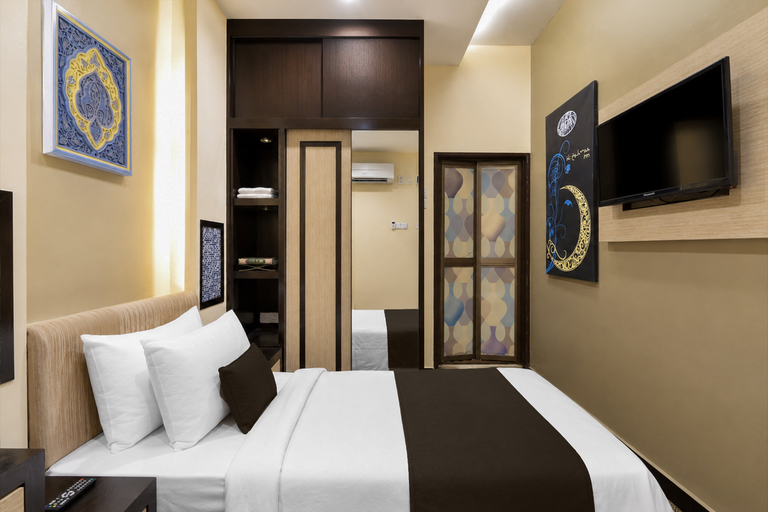 Bedroom 3, Palette - Near Amanjaya Mall Formerly El-Zahraa, Kuala Muda