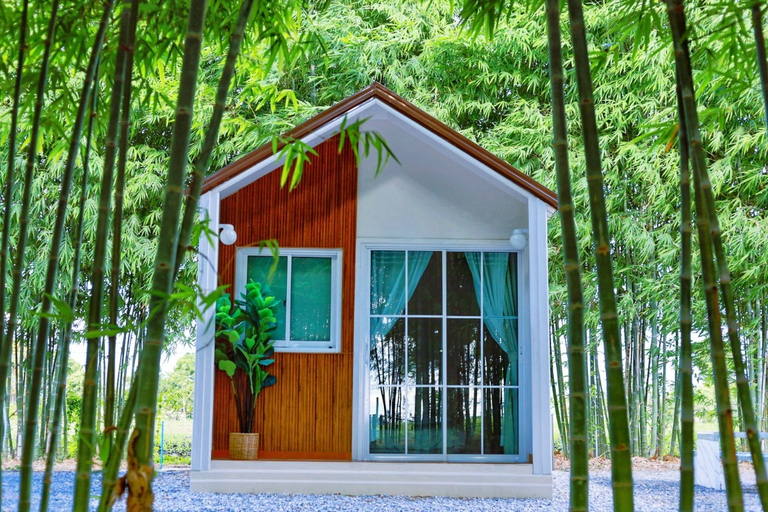 Rest Time Bamboo Room Type - COTTAGE HOUSE
