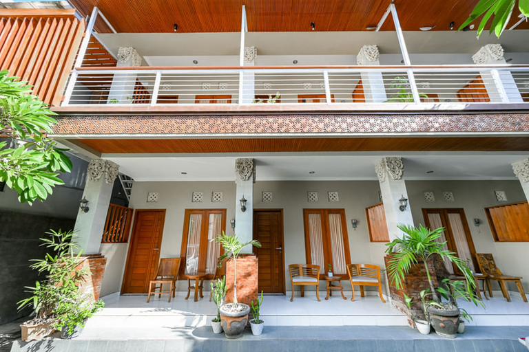 Exterior & Views 2, RedDoorz near Mertasari Beach 2, Denpasar