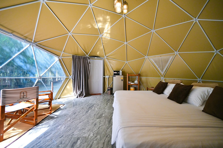 Rest Time Bamboo Room Type - JACUZZI DOME