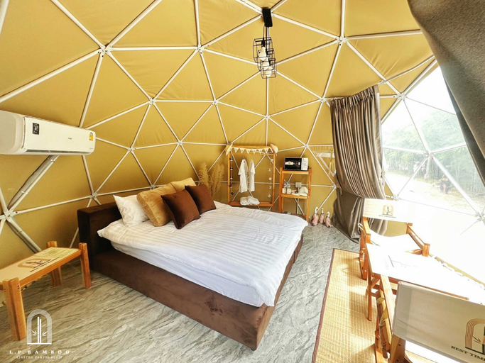 Rest Time Bamboo Room Type - DELUXE DOME