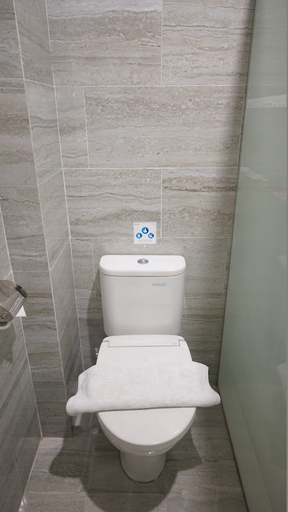 Bathroom 4, GAS INN Kebon Waru, Bandung