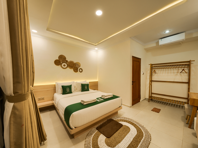 Bedroom 3, Sampai Villa Queensland, Sleman