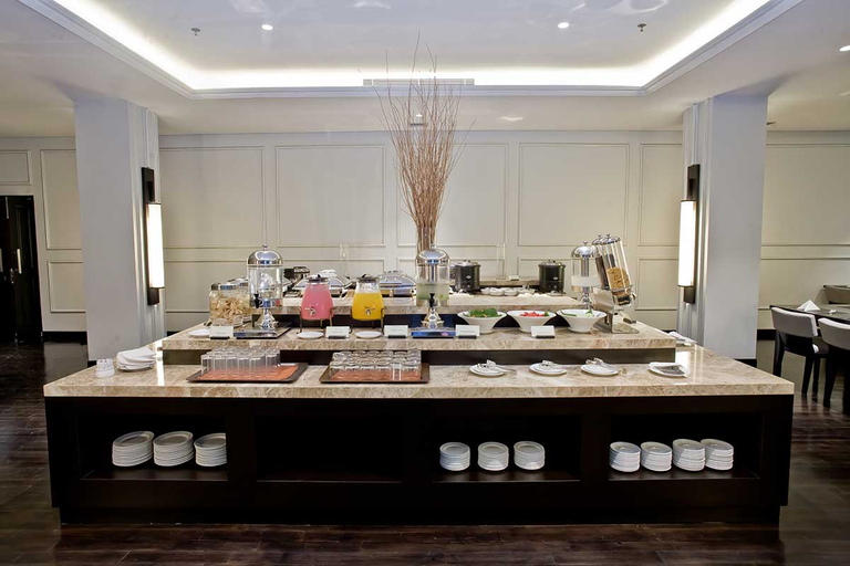 Food & Drinks 5, Samala Hotel Jakarta Cengkareng, West Jakarta