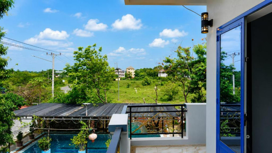 Exterior 4, Kampot Breeze Hostel, Kampot