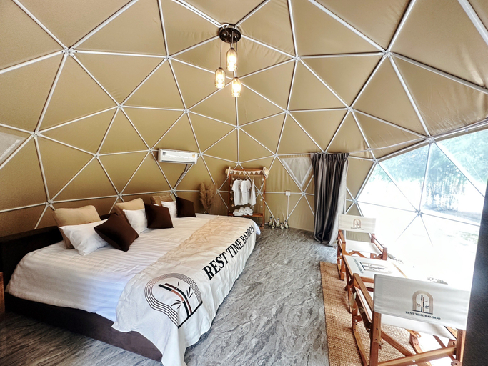 Rest Time Bamboo Room Type - FAMILY DOME