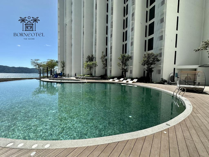 Others 2, Borneotel The Shore by CHG, Kota Kinabalu
