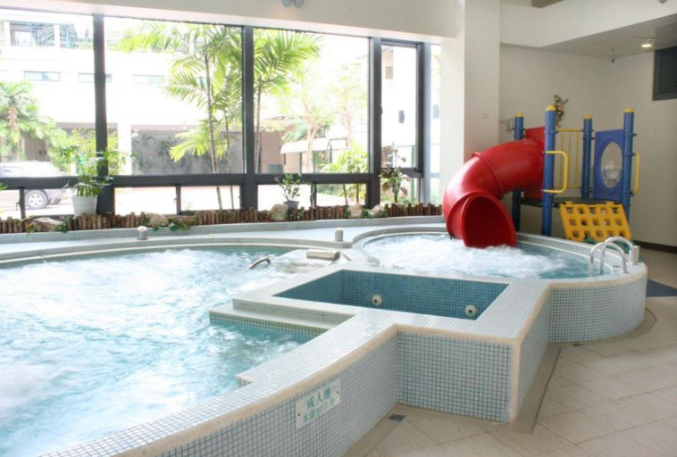Sport & Beauty 5, F Hotel Tainan, Tainan