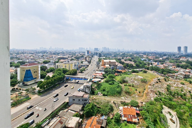 Exterior 5, Studio Minimalist Areum Residence at Antasari Place, South Jakarta