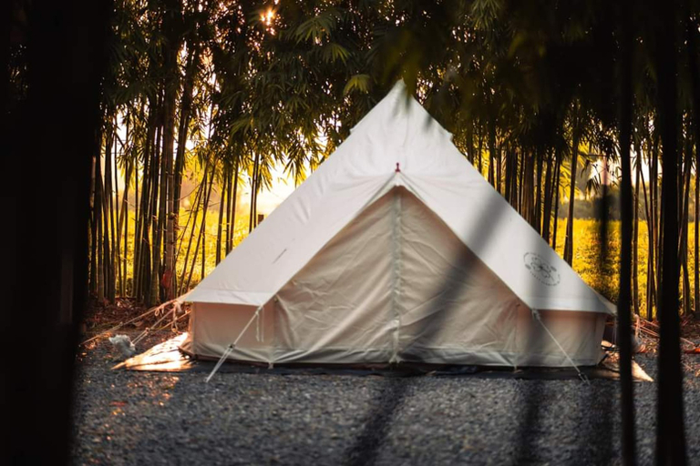 Rest Time Bamboo Room Type - BELL TENT