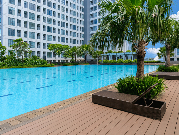 Others 2, 2BR M-Town Residence W Pool, Tangerang