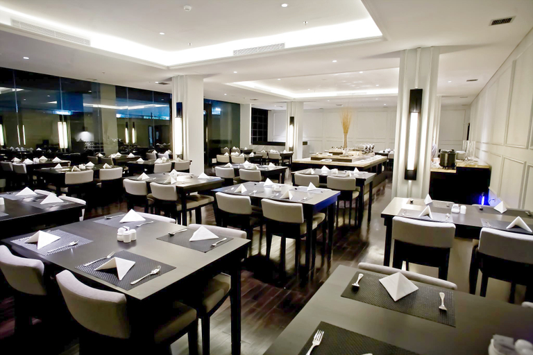 Food & Drinks 5, Samala Hotel Jakarta Cengkareng, West Jakarta