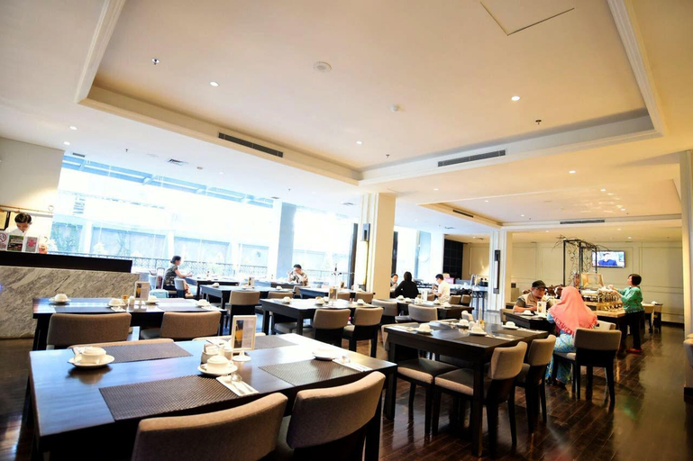 Food & Drinks 5, Samala Hotel Jakarta Cengkareng, Jakarta Barat