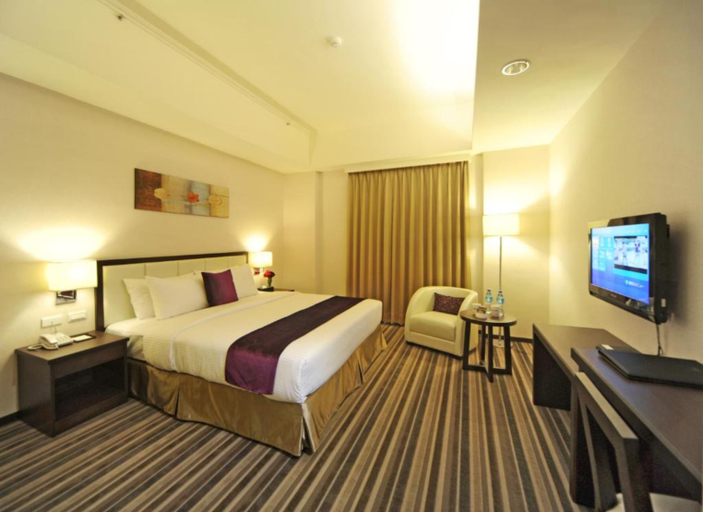 Bedroom 3, F Hotel Hualien, Hualien