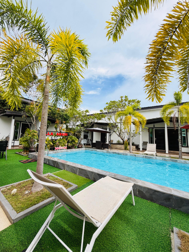 Sport & Beauty 2, Villa Abadi Resort, Langkawi