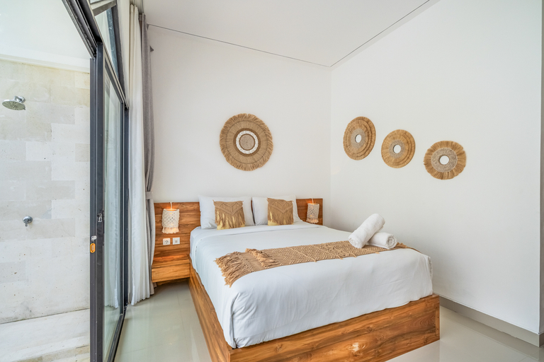Bedroom 4, Amalfi Dream Villa by Great Bali Villas, Badung