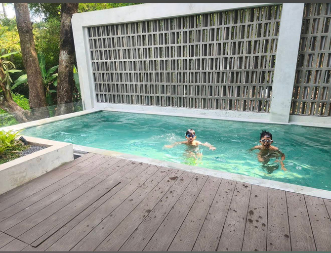 Others 2, Hidden Oasis, Sleman