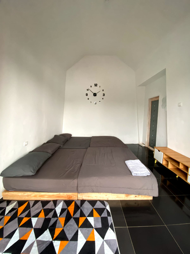 Bedroom 5, Cozzy Villa Boemi Chips Pangalengan, Bandung