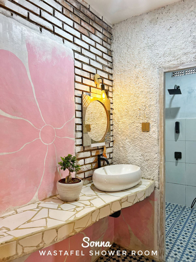 Bathroom 5, VILLA SONNA MOUNTAIN VIEW, Bogor