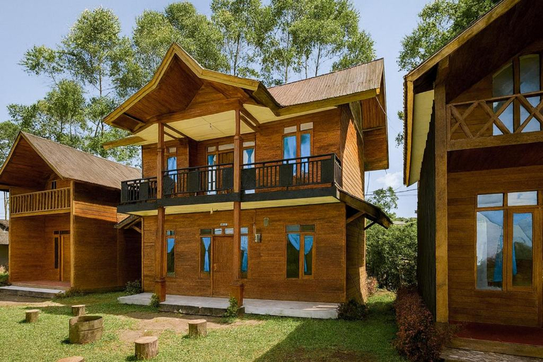 Exterior 5, Cozzy Villa TB & Outbond, Bandung